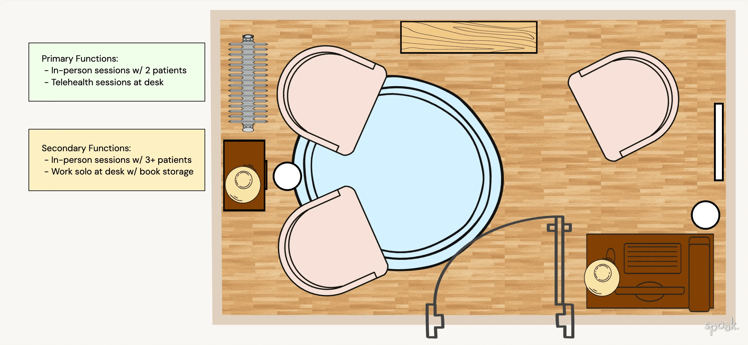 Study Layouts And Floor Plan Ideas - Minimal Pictures - Beautiful 4K Collection