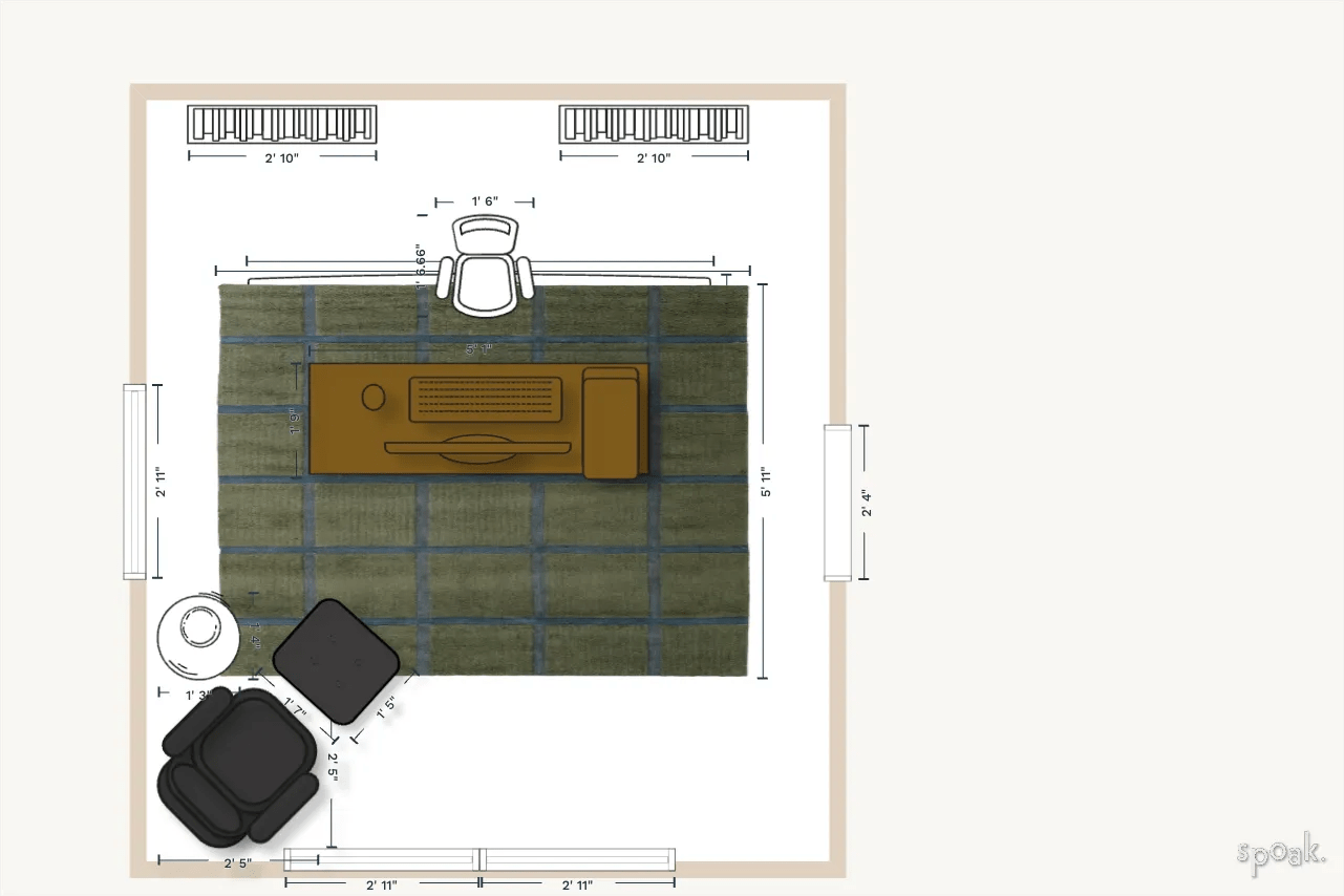 Csquared Office - Download Elegant Dark Pattern | HD