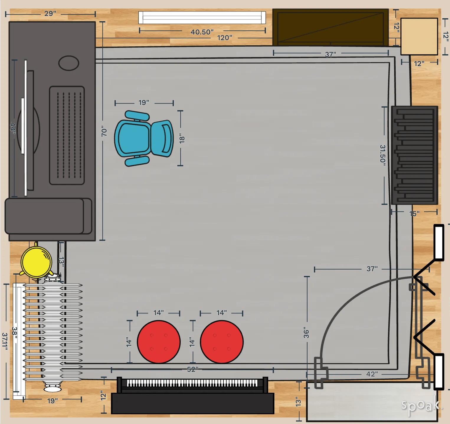 Csquared Office - Premium Dark Photo Gallery - Ultra HD