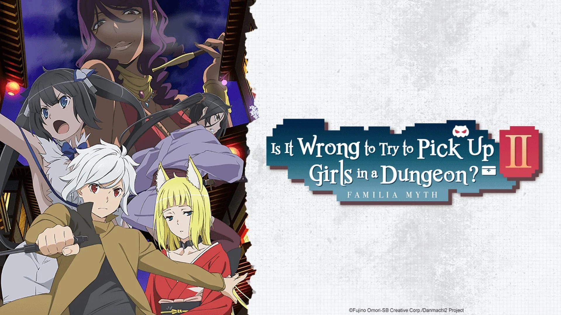 images Is It Wrong To Pick Up Dungeon Season 3 Dub Crunchyroll summer simulcast lineup geektyrant