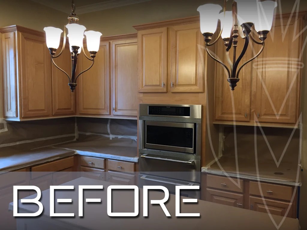 That smooth even grain that makes maple a good choice for stain also makes maple cabinets a good choice for painting. Professional Cabinet Finisher Providing Cabinet Finishing And Cabinet Refinishing Services Magnifico Cabrehab Repaint Refinish Reface