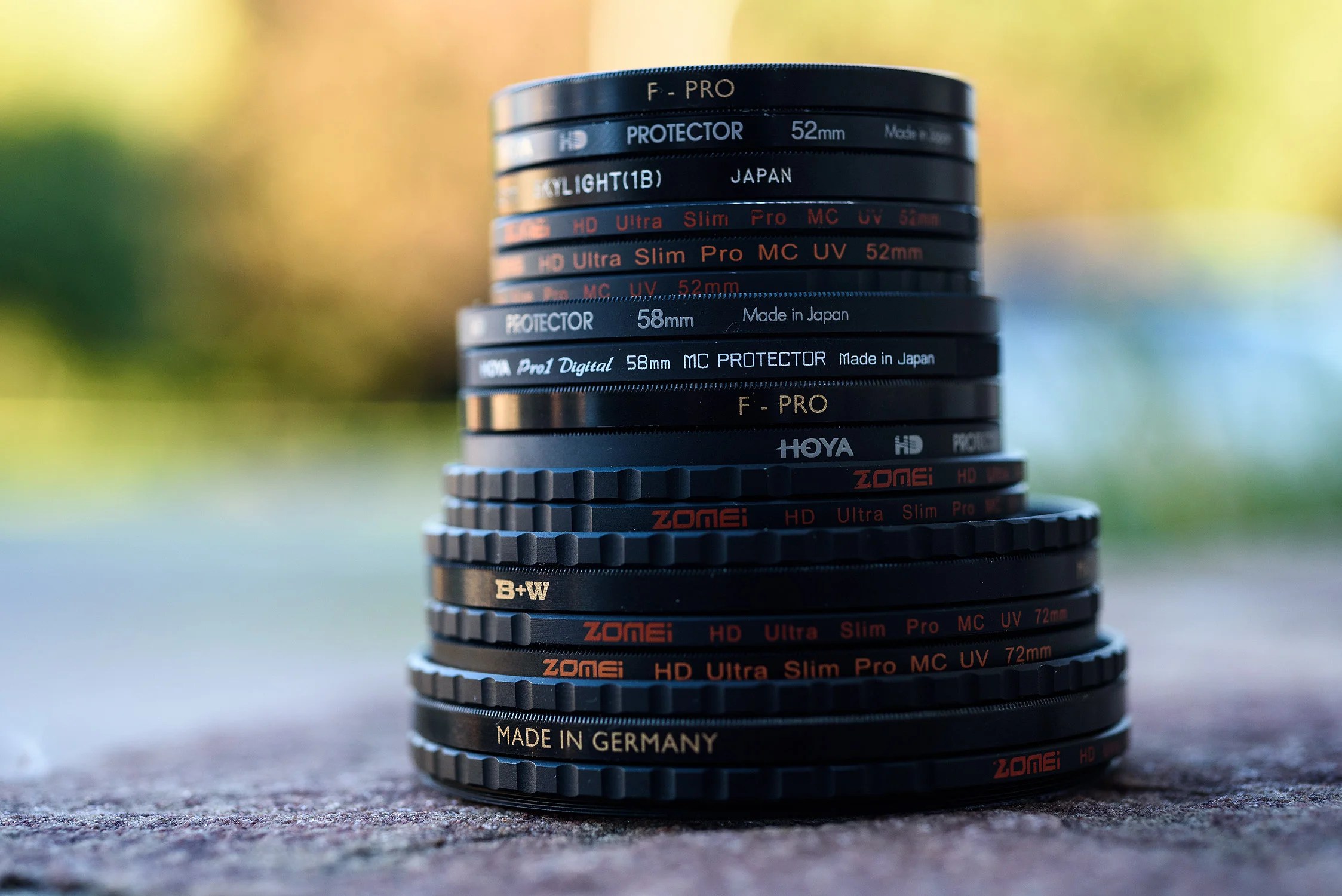 A Cautionary Tale Of Ebay Filters Yannick Khong
