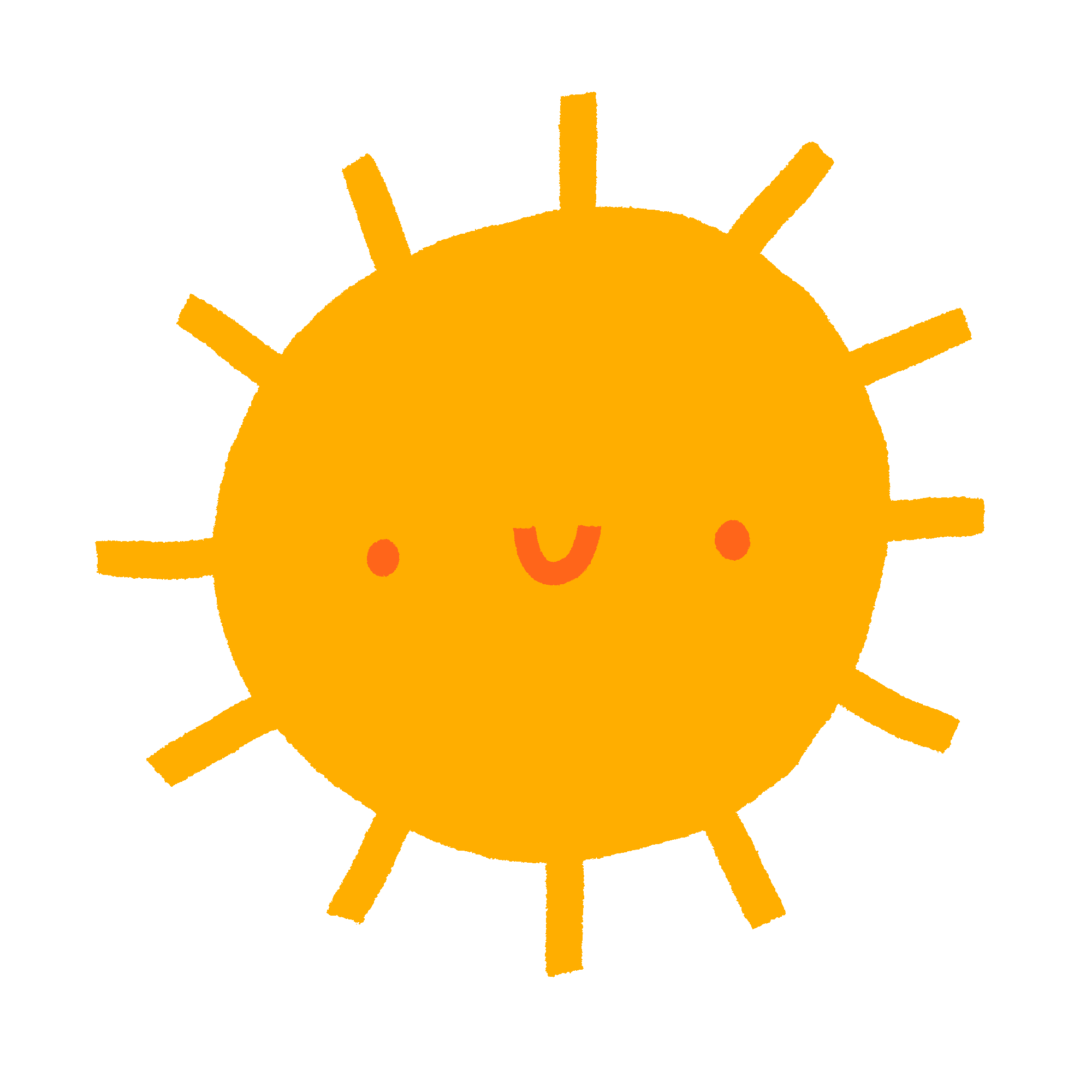 pic Cute Summer Stickers On Instagram furry little peach