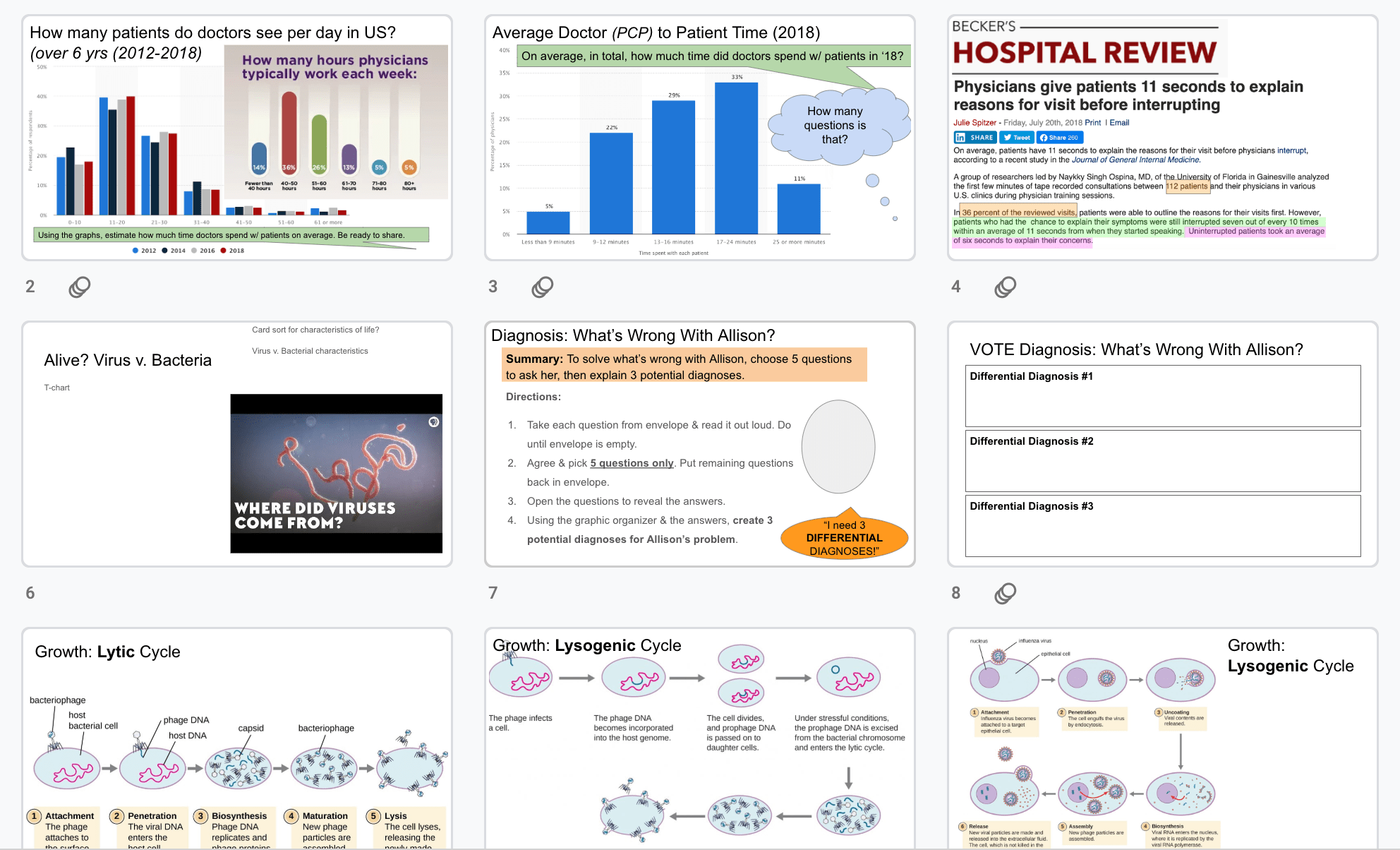 Read common types of physical evidence (pg. Science Specific Lesson Plans Printables By River X Suh