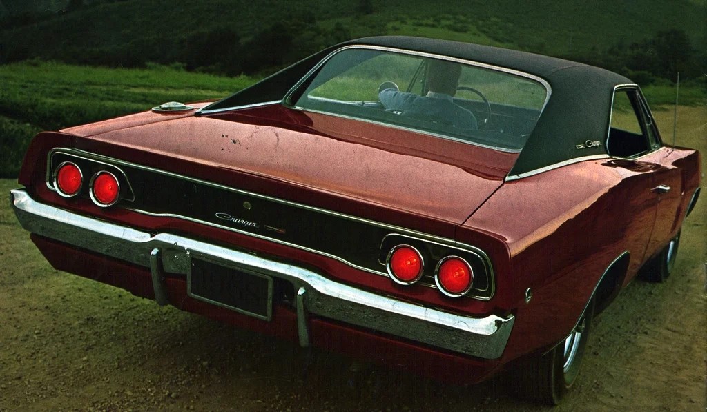 Five Of The Best Cool 1960s Tail Lights Tunnel Ram