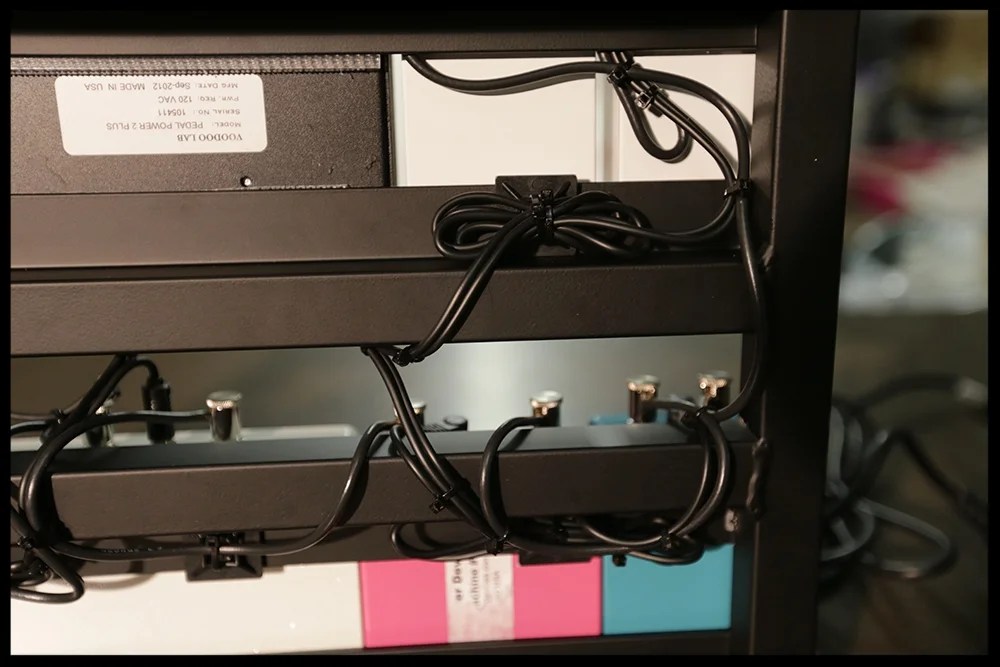 A pedal board that i made to organize my electric guitar effect pedals. Tech Talk With Joe Golden Building A Pedalboard The Earthquaker Way Earthquaker Devices