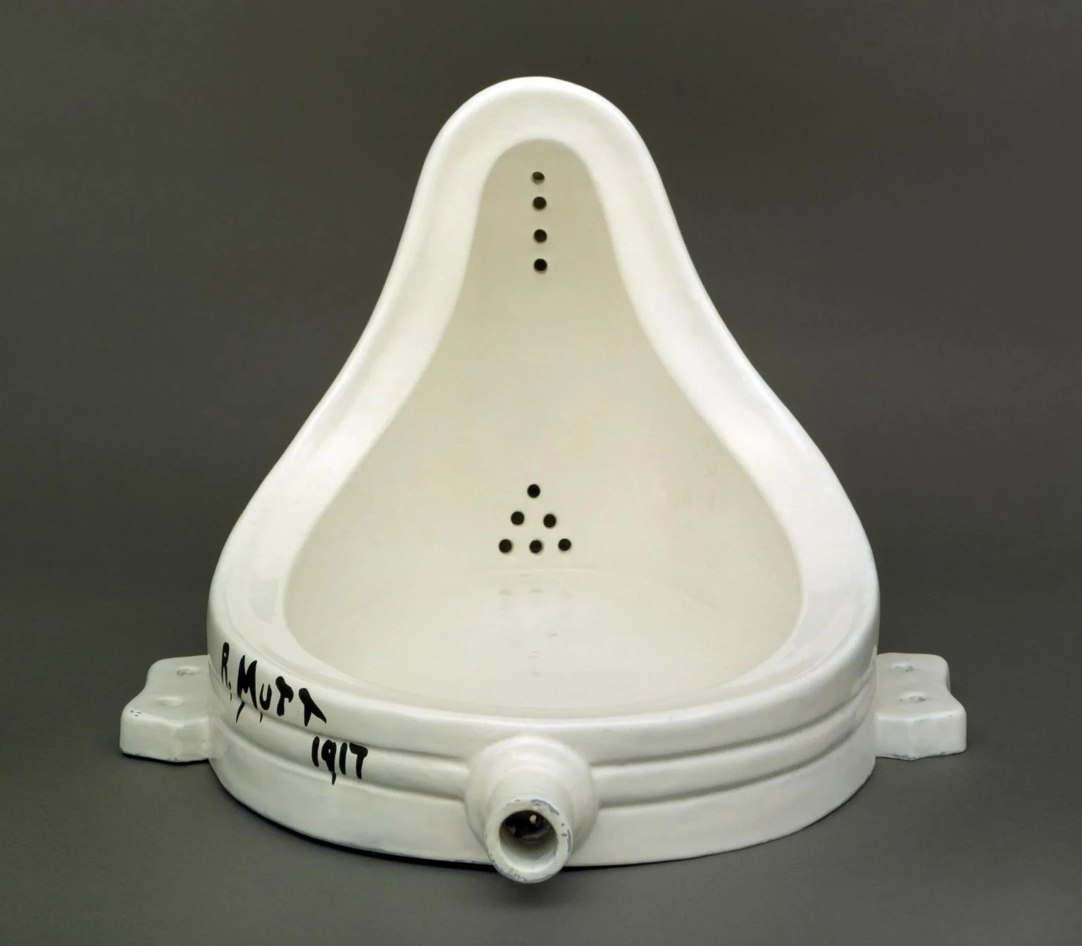 picture The Fountain Art duchamp s fountain tok resource org