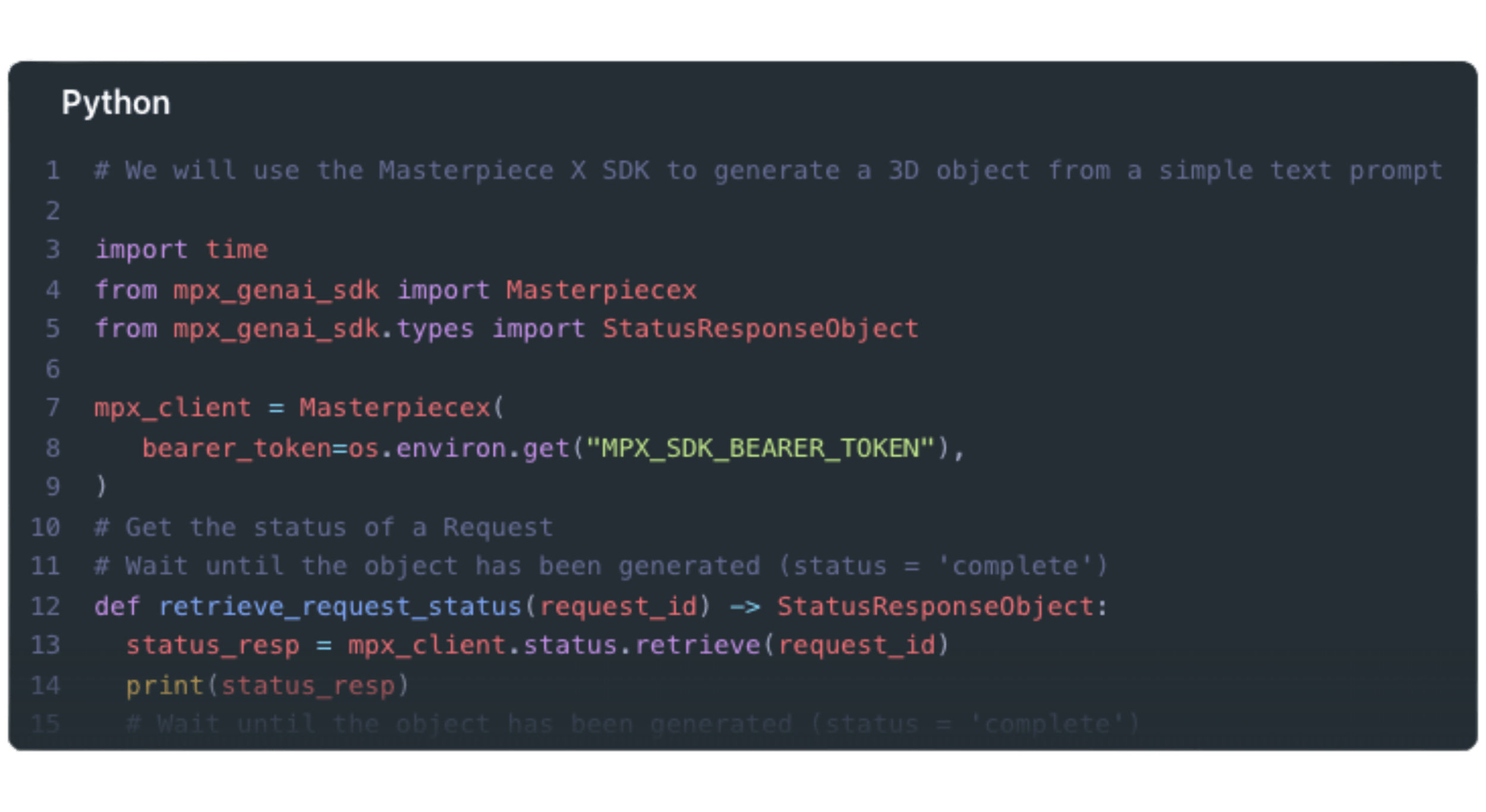 Learn Masterpiece X - Sunset Textures - High Quality Full HD Collection