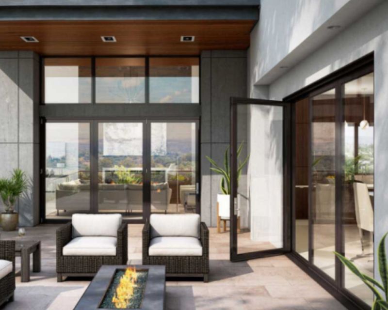 General 1 Chi Builders Inc - Download Classic Abstract Pattern | HD