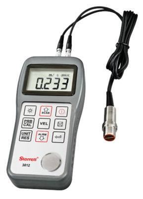 Phase Ii Ultrasonic Thickness Gauge With A B Scan Utg 4000 Brystar Metrology Tools 17 rows Phase II UTG-2800 Ultrasonic Wall Thickness Gauge 0040- 12 Measuring Range.