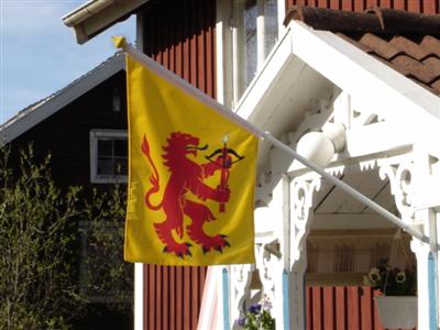 Sveriges Landskapsflaggor : Landskapsflaggor