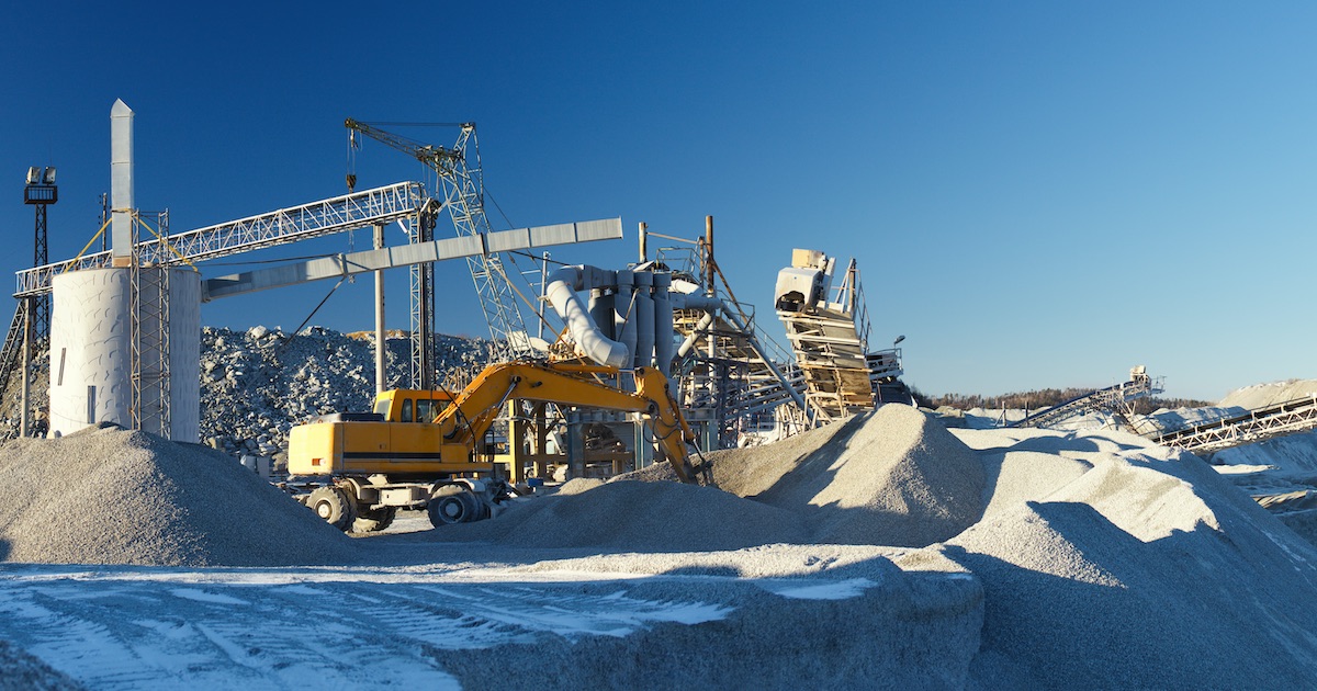 Materials stocks listed in australia