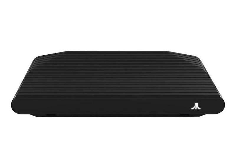 Atari Vcs 800 Onyx Base System Us - Download High Quality Colorful Background | High Resolution