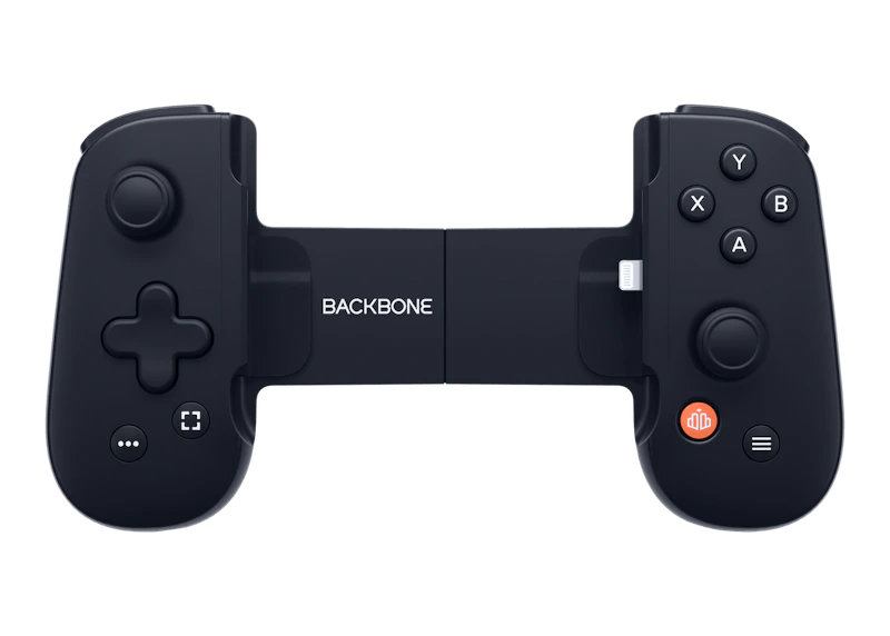 Backbone One Controller - Premium Light Picture Gallery - Mobile