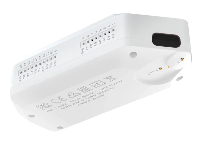 Flipper Zero Portable Multitool White Us - Best Gradient Textures in HD