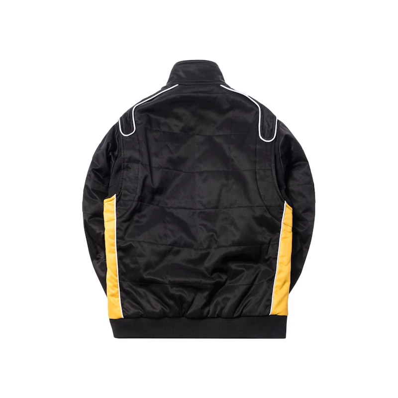 Kith Racing Black Jacket - Best Sunset Backgrounds in HD