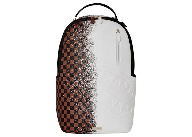 Sprayground Tri Split Backpack Shopstyle - Vintage Arts - Creative HD Collection