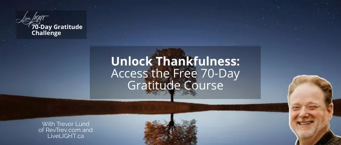 gratitude course