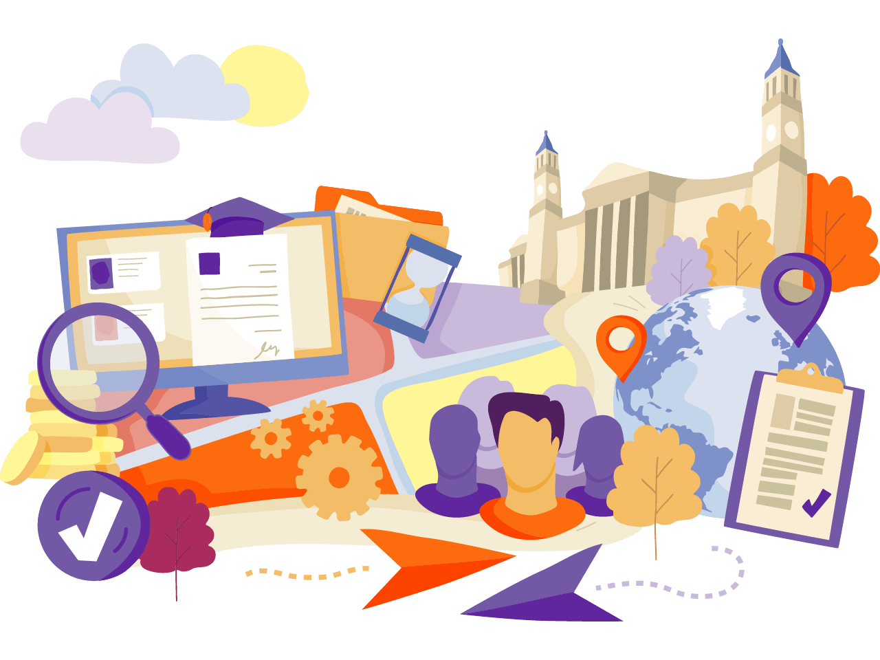 About Us Studee - Professional 8K Minimal Designs | Free Download