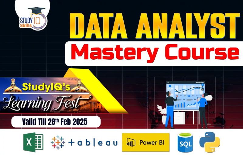 Course Data Analyst Mastery Course Uk - Minimal Pictures - Creative Retina Collection