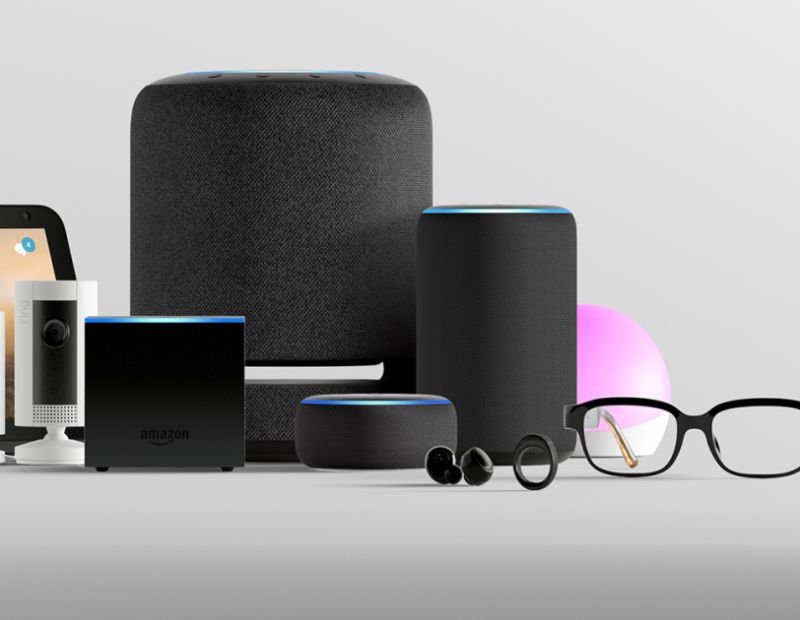 Echo Frames Echo Loop Amazon Smart Glasses And Ring Tech Advisor - Full HD Ocean Textures for Desktop