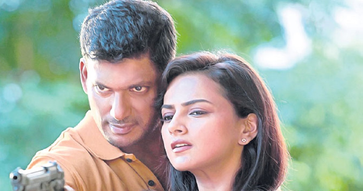 vishal chakra to release in four languages
