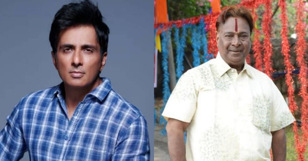 sonu sood steps forward to help shiva shankar master