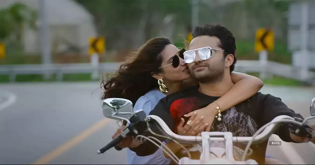 das ka dhamki movie total collections..!!