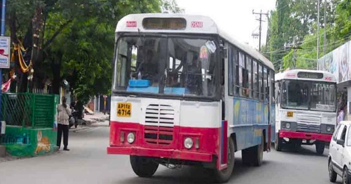 how many passengers are there in the bus question