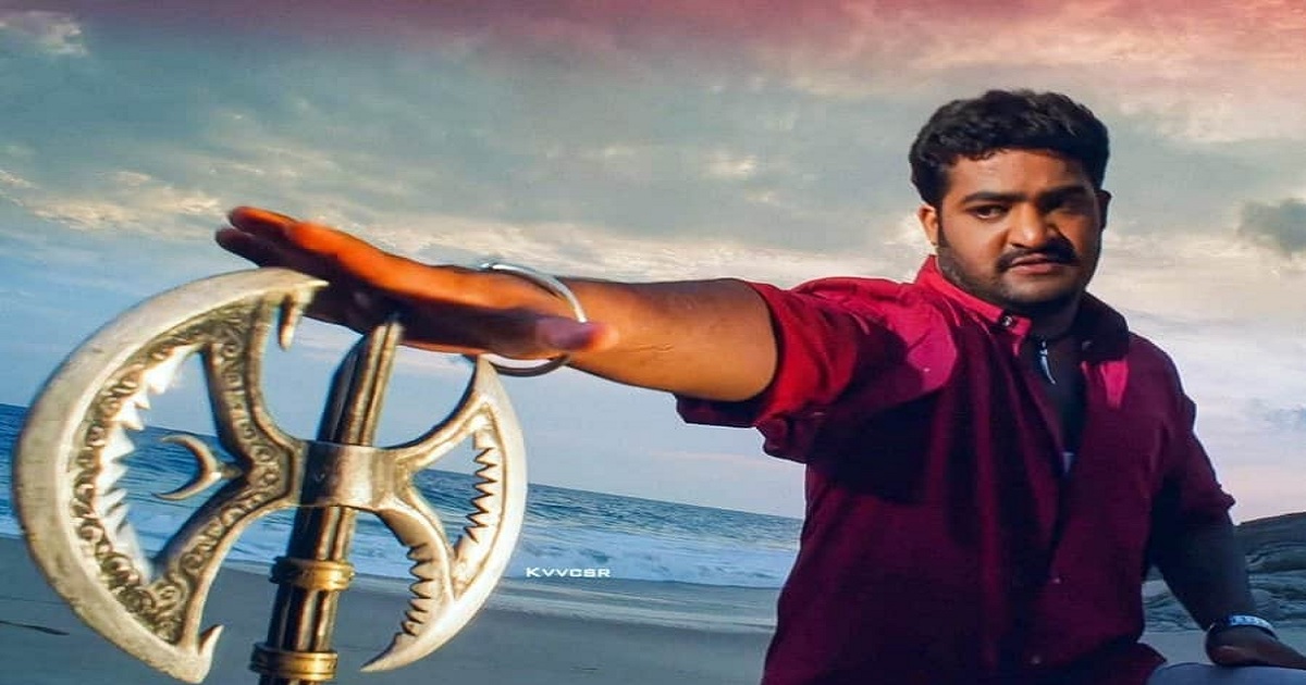 surprising bokings for simhadri movie re release..!!