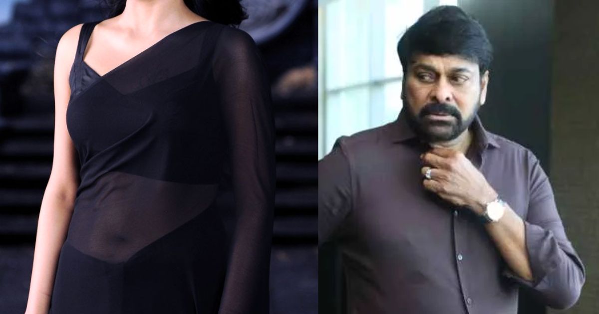 Chiranjeevi to act with this heroine
