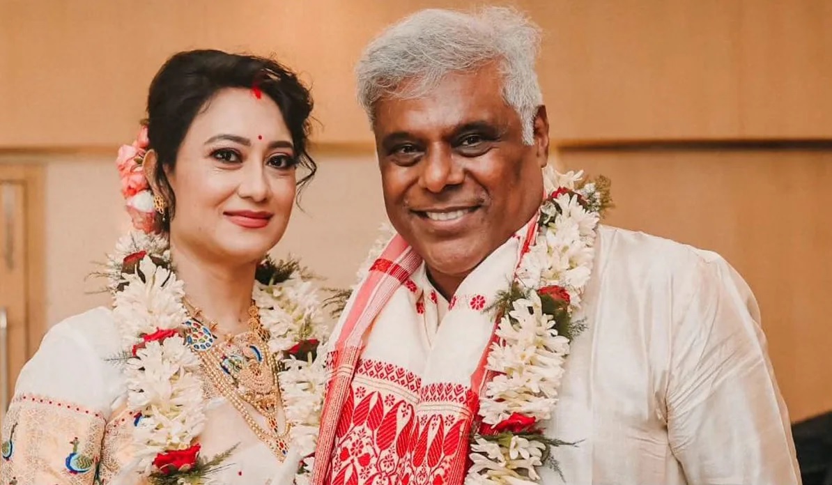 ashish vidhyarthi reacts about his marriage trolls..!!
