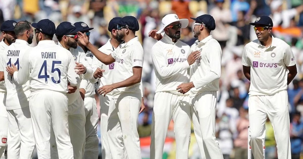 comments on team india player wtc