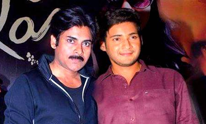 rajamouli tweet about pavan, mahesh movie..