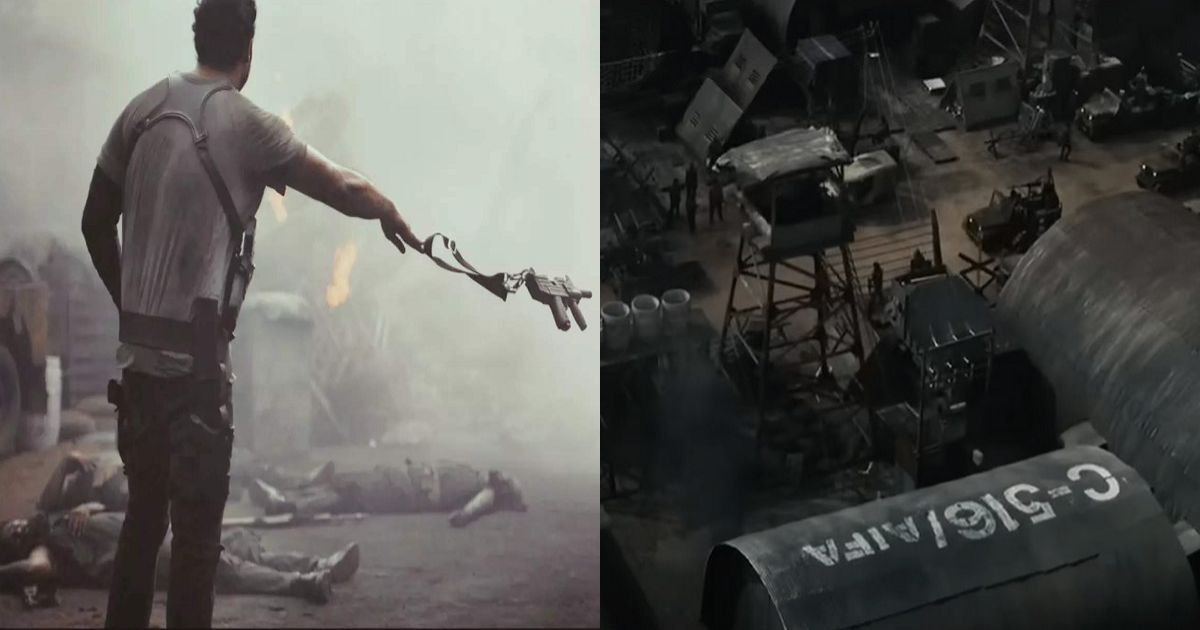 did you observe this in salaar teaser