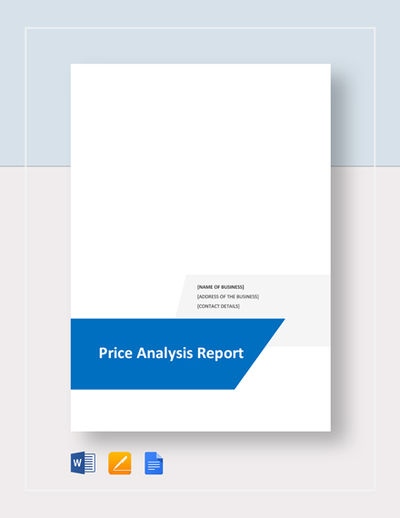 19 Analysis Report Templates Pdf Word Apple Pages Free Premium Templates