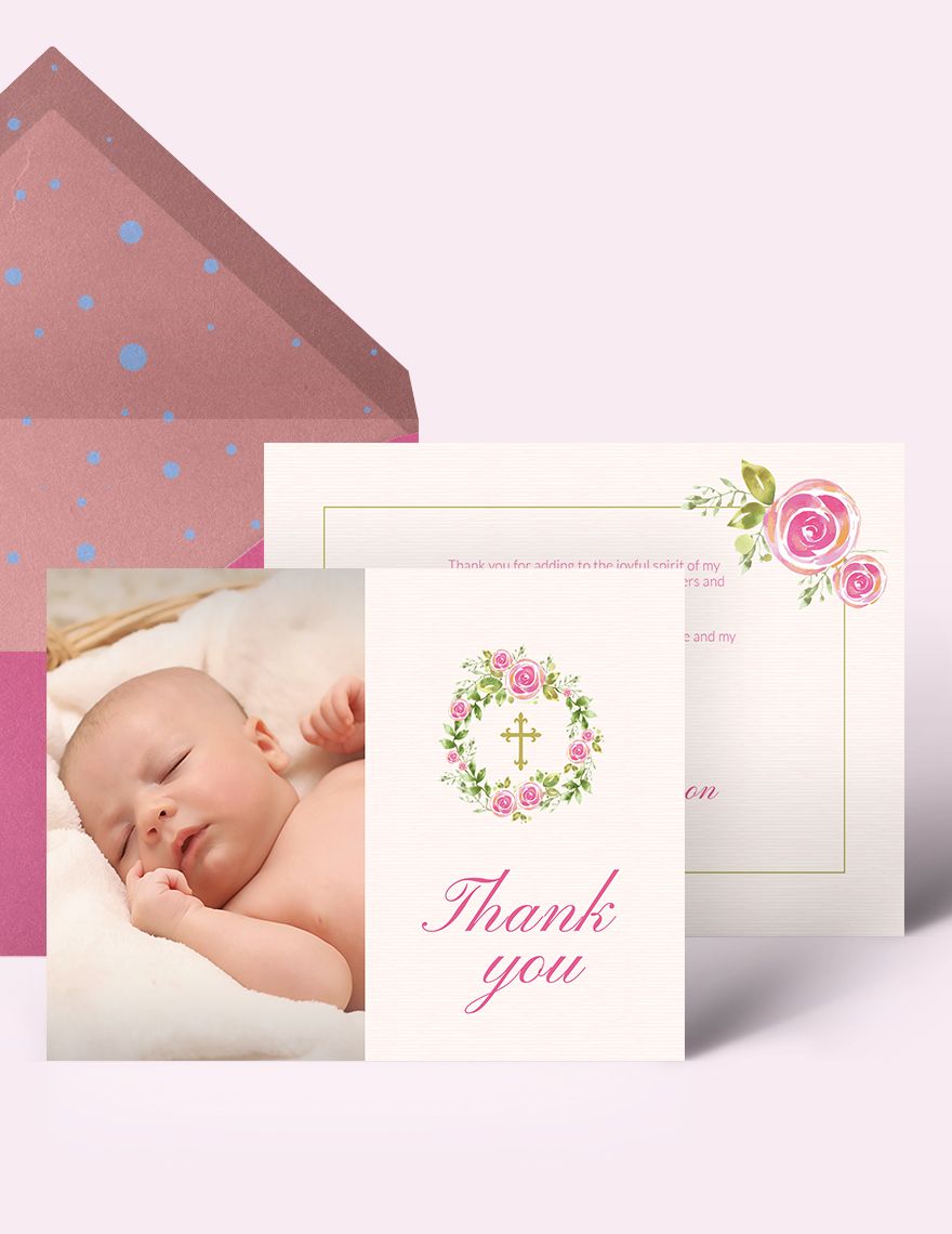 free baptism card templates examples edit online download
