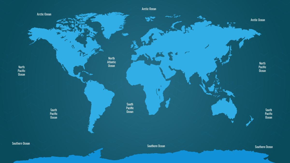 Free Editable World Map Template To Edit Online Blue World Map Template Edit Online 