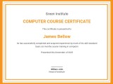 What Is Computer Certificate Course Design Talk