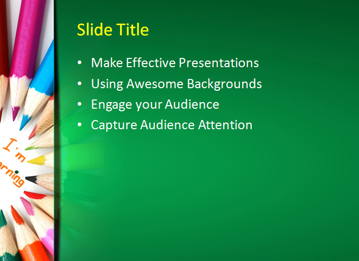 20 Sample Education Powerpoint Templates Free Premium Templates