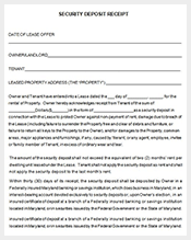 receipt template 209 free word excel pdf format download free