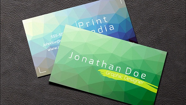 44 Unique Business Card Templates Word Psd Ai Pages Free Premium Templates