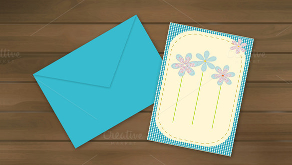 11 5x7 envelope templates psd ai eps free premium templates