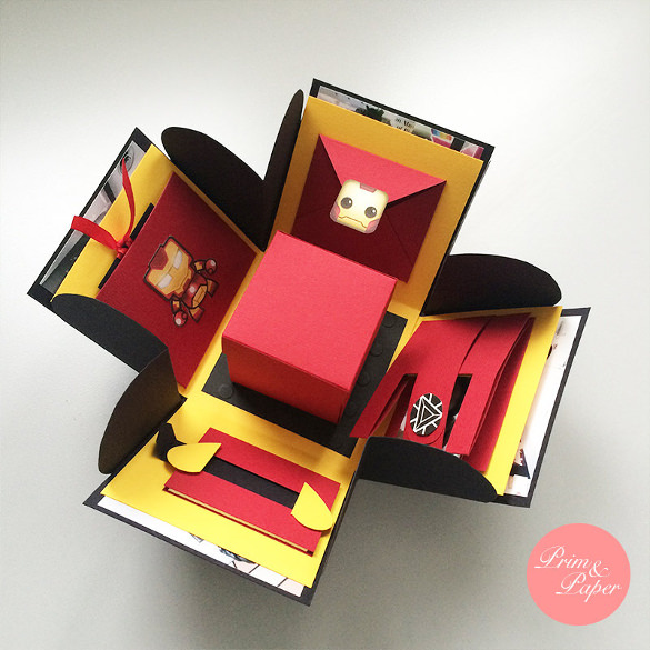 exploding box template 20 free psd pdf format download free premium templates