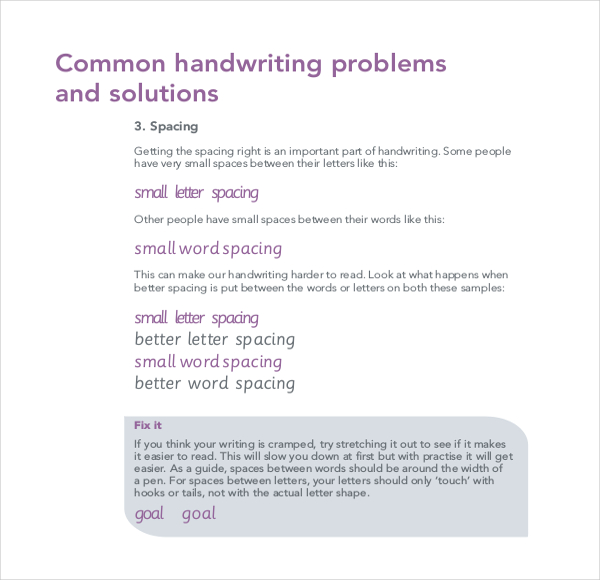 cursive writing template 8 free word pdf documents download free premium templates