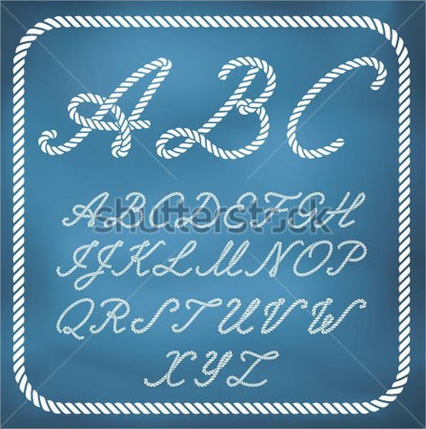 We've scoured the internet for you and compiled 35 of the most beautiful and useful fonts to use in your marketing. Nautical Fonts Free Premium Templates