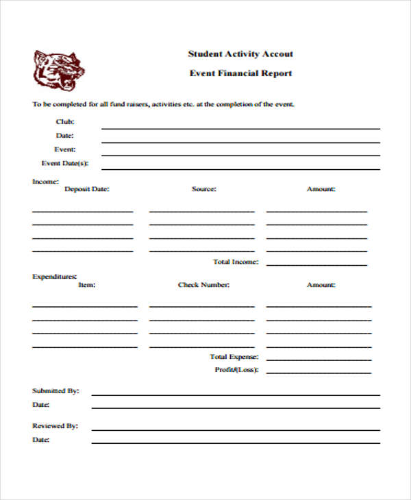 2 limited abn 22 000 727 659, afsl 233720 and westpac financial services limited abn 20 000 241 127, afsl 233716 are the relevant responsible entities of the various investment funds. 22+ Event Report Templates - PDF, Word, Docs, Pages | Free
