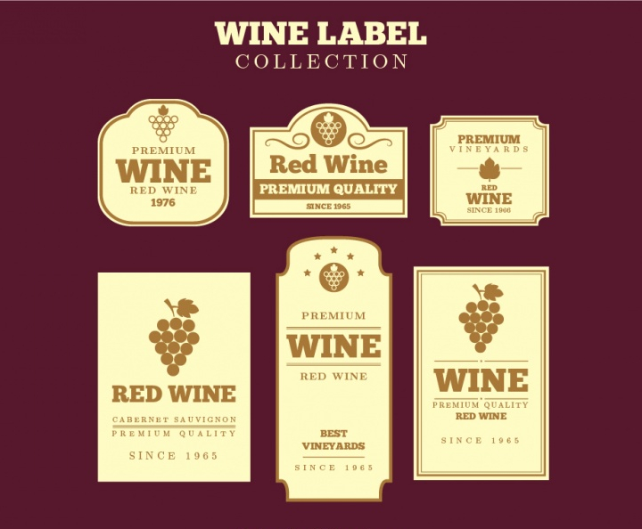 Designing and printing your own labels is simple to do with just a few clicks of your computer mouse. 57 Free Label Designs Psd Vector Eps Ai Free Premium Templates