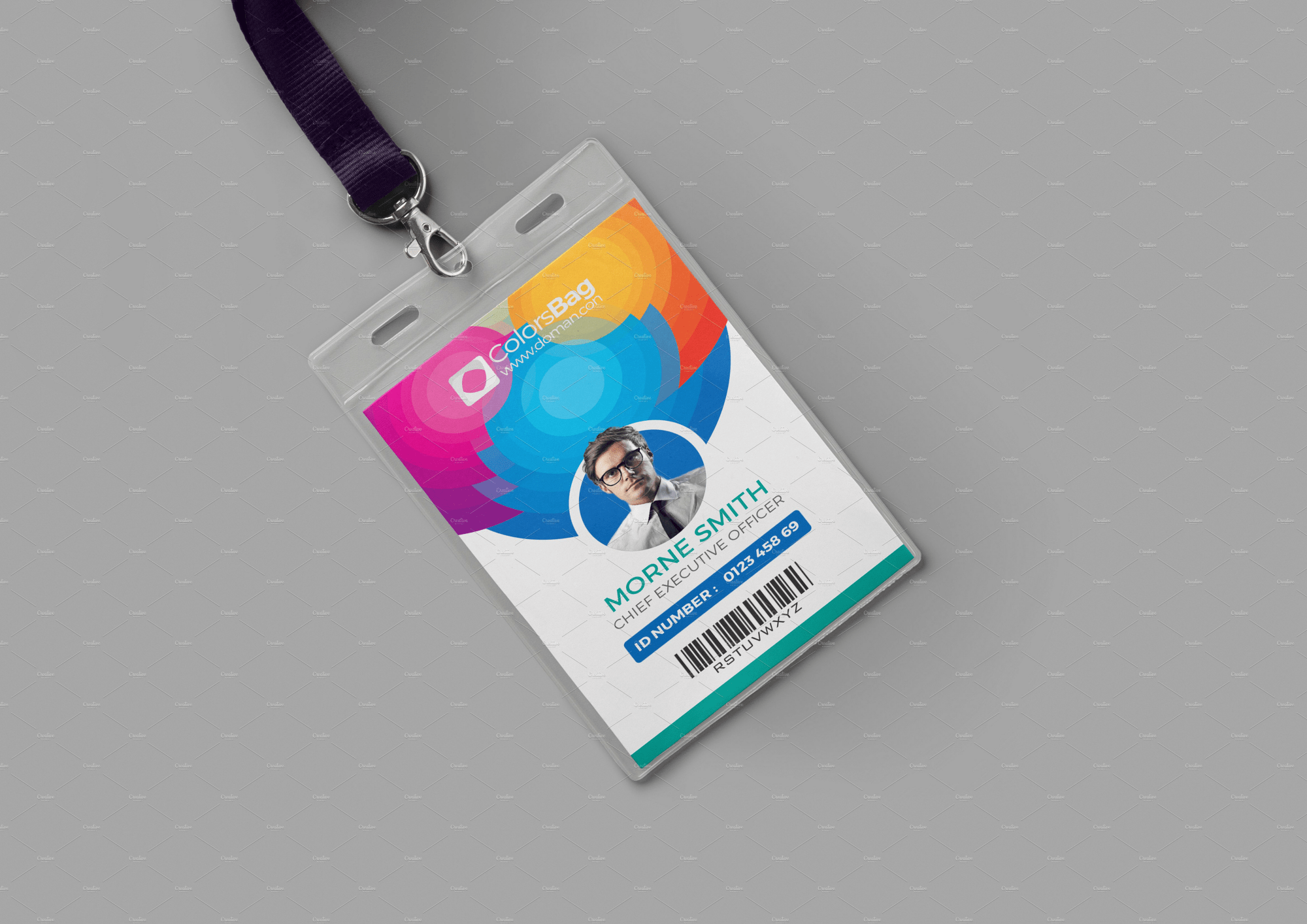 Free 43 Professional Id Card Designs In Psd Eps Ai Ms Word Free Premium Templates
