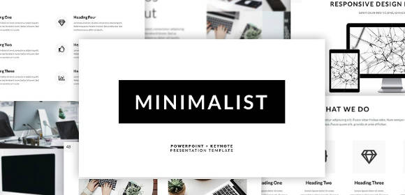 13 Minimalist Powerpoint Designs Templates Psd Ai Free Premium Templates